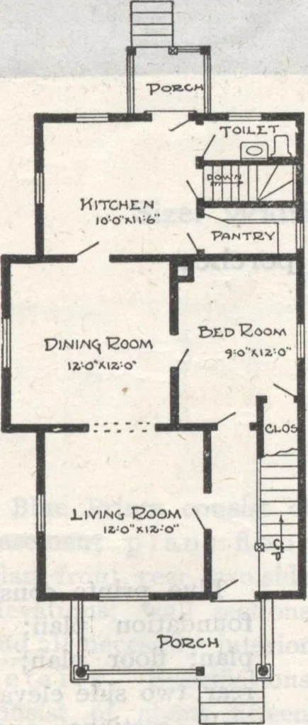 An illustration from Radford home builder, 1911, leaf 20