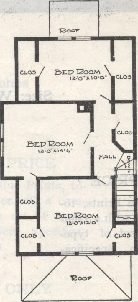 An illustration from Radford home builder, 1911, leaf 20