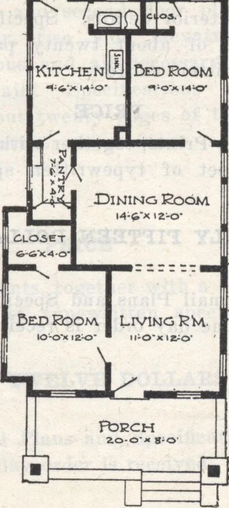 An illustration from Radford home builder, 1911, leaf 22