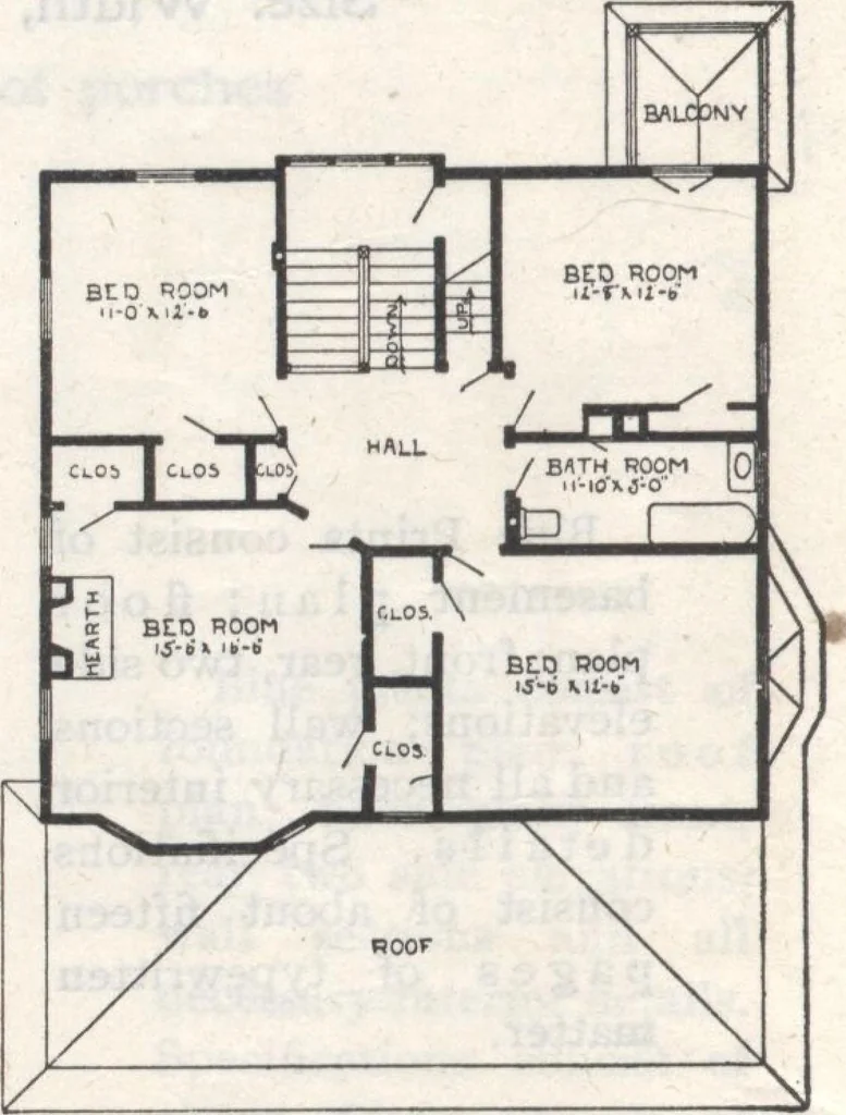 An illustration from Radford home builder, 1911, leaf 23