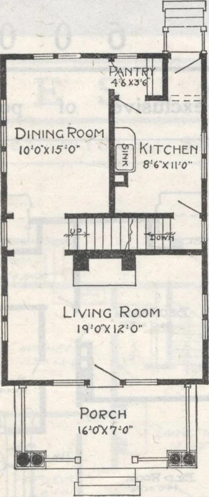 An illustration from Radford home builder, 1911, leaf 27
