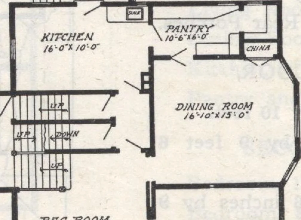An illustration from Radford home builder, 1911, leaf 29