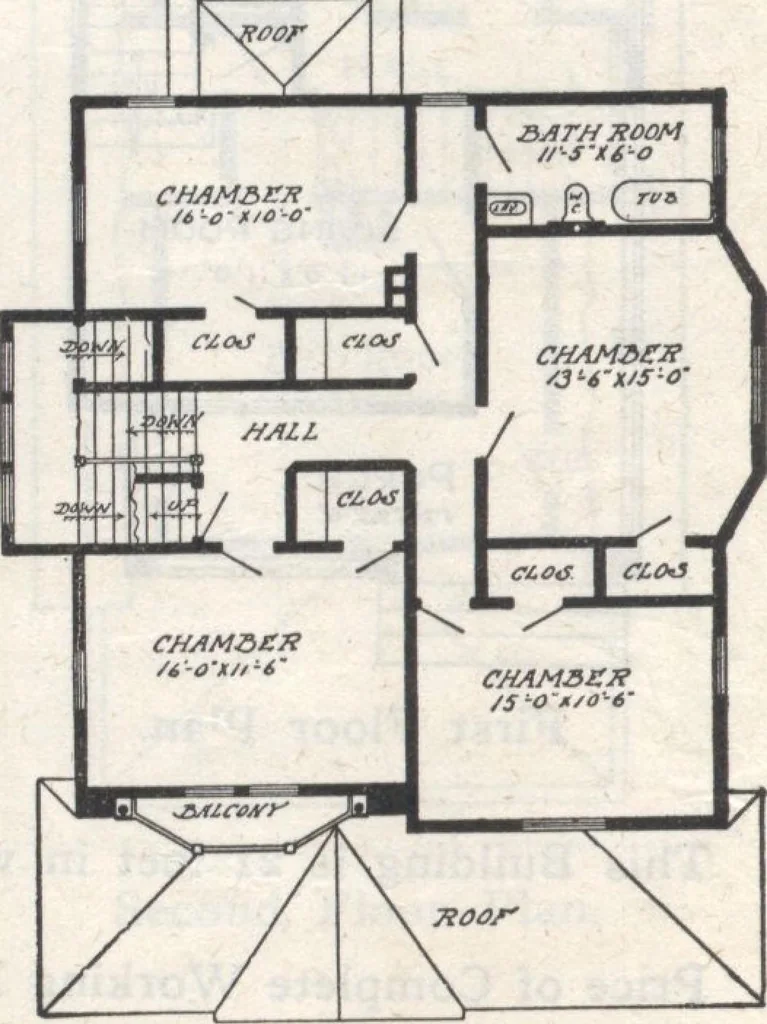 An illustration from Radford home builder, 1911, leaf 29