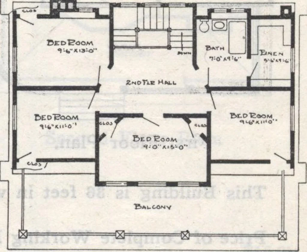 An illustration from Radford home builder, 1911, leaf 34