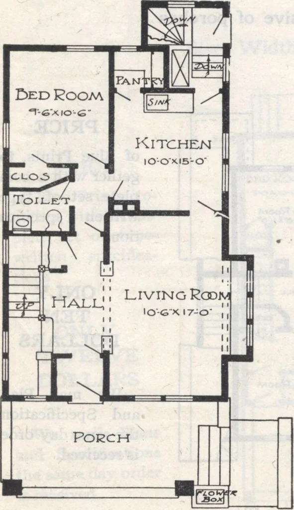 An illustration from Radford home builder, 1911, leaf 39