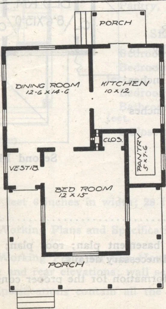 An illustration from Radford home builder, 1911, leaf 42
