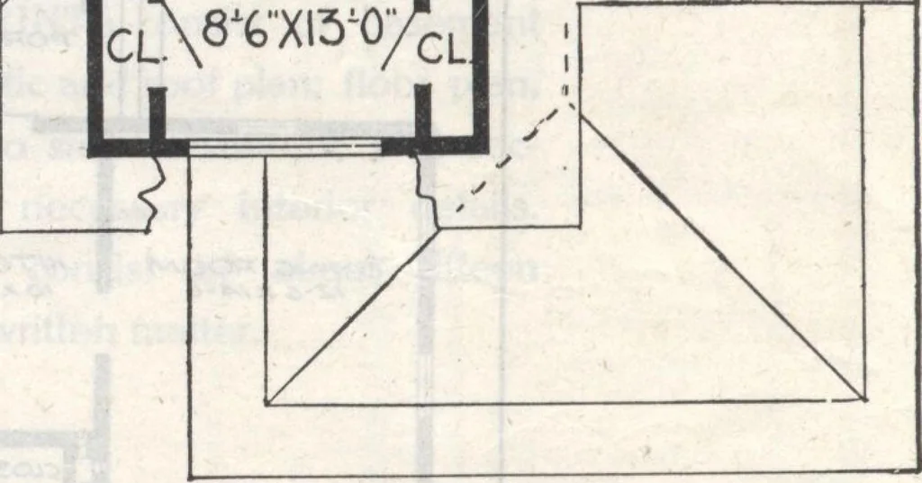 An illustration from Radford home builder, 1911, leaf 43