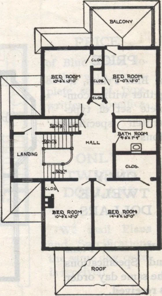 An illustration from Radford home builder, 1911, leaf 46