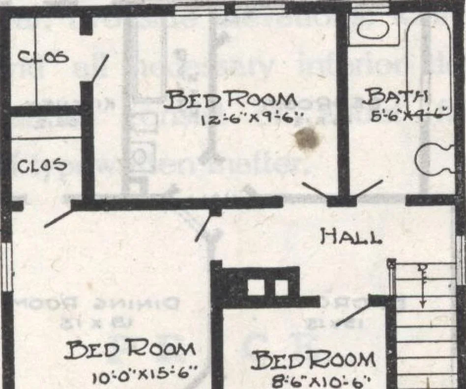 An illustration from Radford home builder, 1911, leaf 48