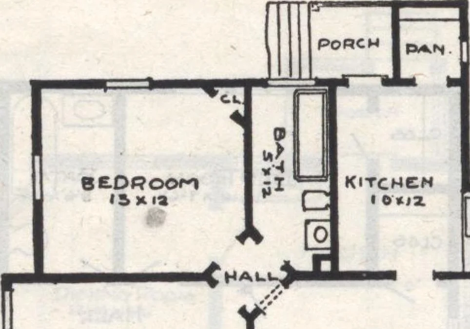 An illustration from Radford home builder, 1911, leaf 49