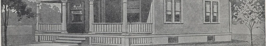 An illustration from Radford home builder, 1911, leaf 53