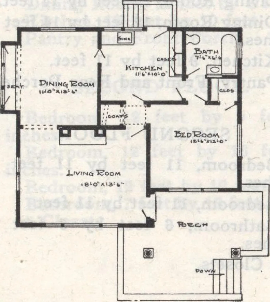 An illustration from Radford home builder, 1911, leaf 55