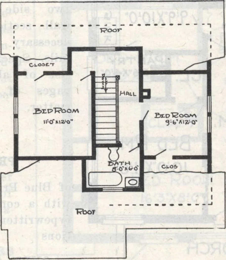 An illustration from Radford home builder, 1911, leaf 56