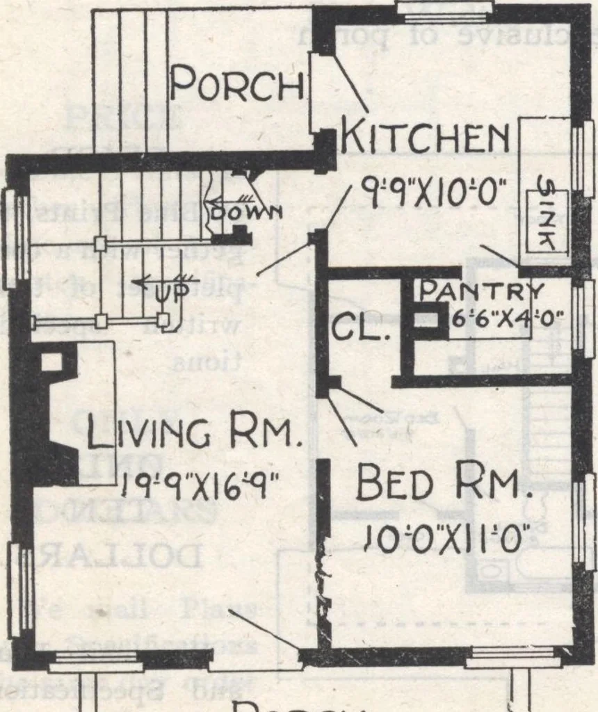 An illustration from Radford home builder, 1911, leaf 57