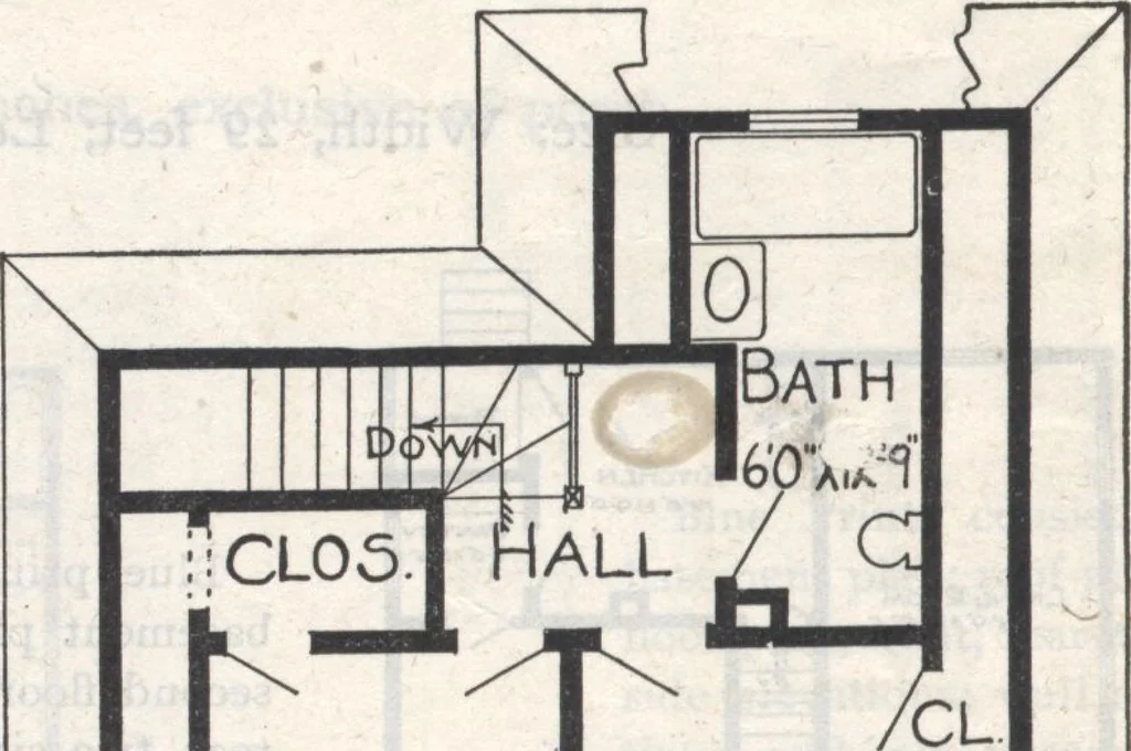 An illustration from Radford home builder, 1911, leaf 57