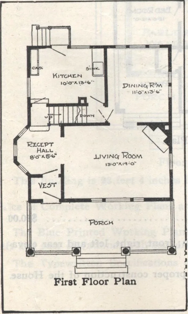 An illustration from Radford home builder, 1911, leaf 62