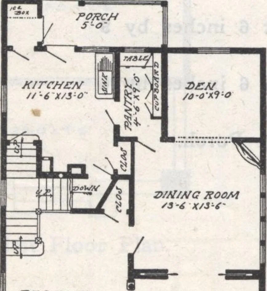 An illustration from Radford home builder, 1911, leaf 89