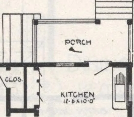 An illustration from Radford home builder, 1911, leaf 93