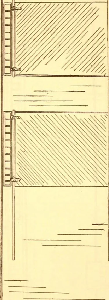 An illustration from Radford's Combined House and Barn Plan Book, 1908, leaf 160