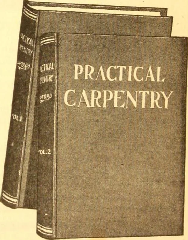 An illustration from Radford's Combined House and Barn Plan Book, 1908, leaf 282