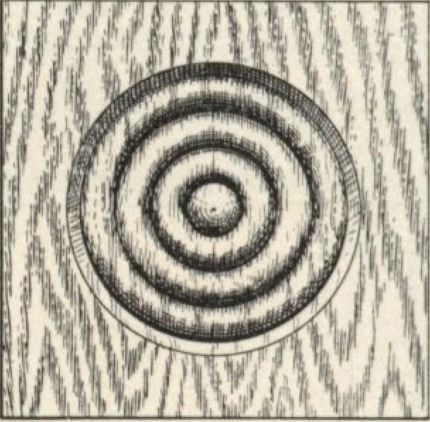 An illustration from Sash, doors, blinds, mouldings, and all kinds of millwork, 1904, leaf 143