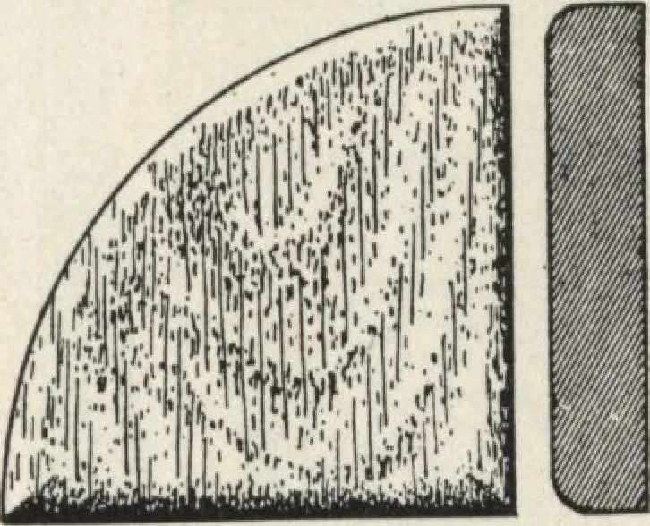 An illustration from Sash, doors, blinds, mouldings, and all kinds of millwork, 1904, leaf 144