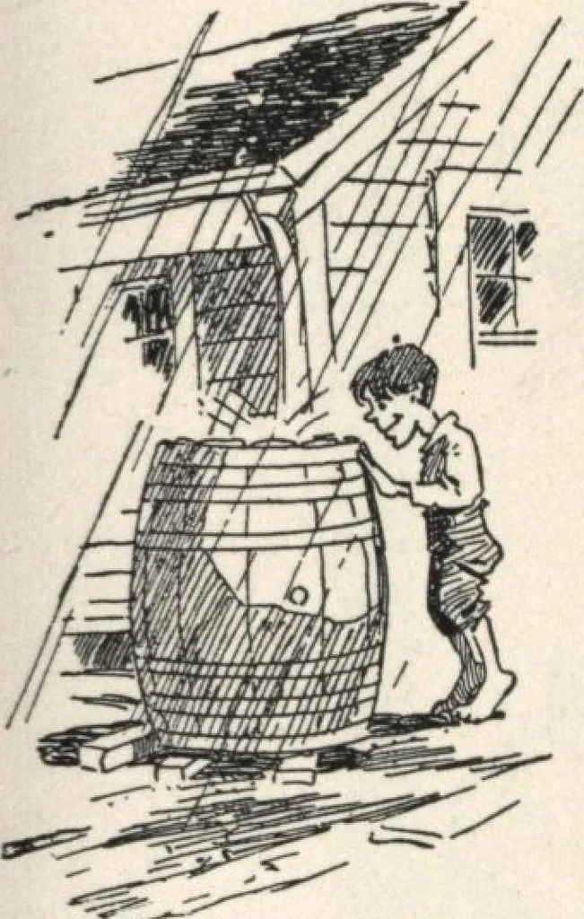 An illustration from Sash, doors, blinds, mouldings, and all kinds of millwork, 1904, leaf 156