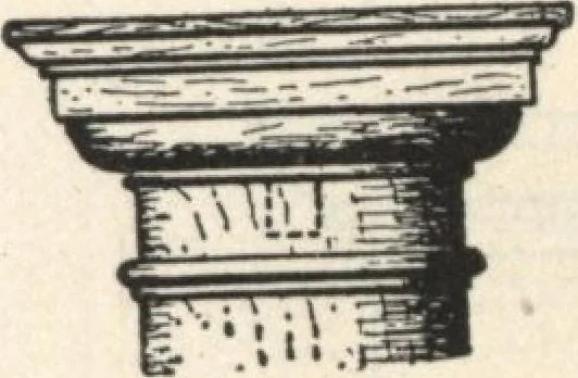 An illustration from Sash, doors, blinds, mouldings, and all kinds of millwork, 1904, leaf 178