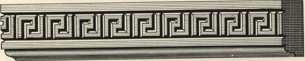 An illustration from Sash, doors, blinds, mouldings, and all kinds of millwork, 1904, leaf 226