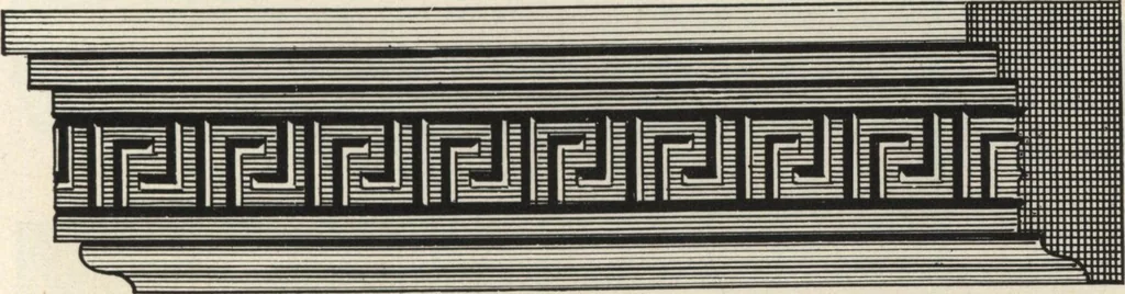 An illustration from Sash, doors, blinds, mouldings, and all kinds of millwork, 1904, leaf 226