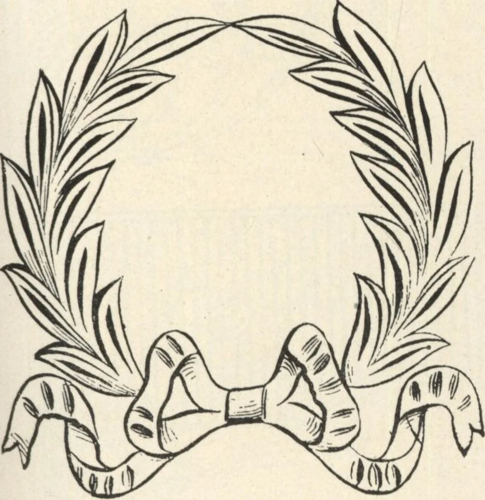 An illustration from Sash, doors, blinds, mouldings, and all kinds of millwork, 1904, leaf 242