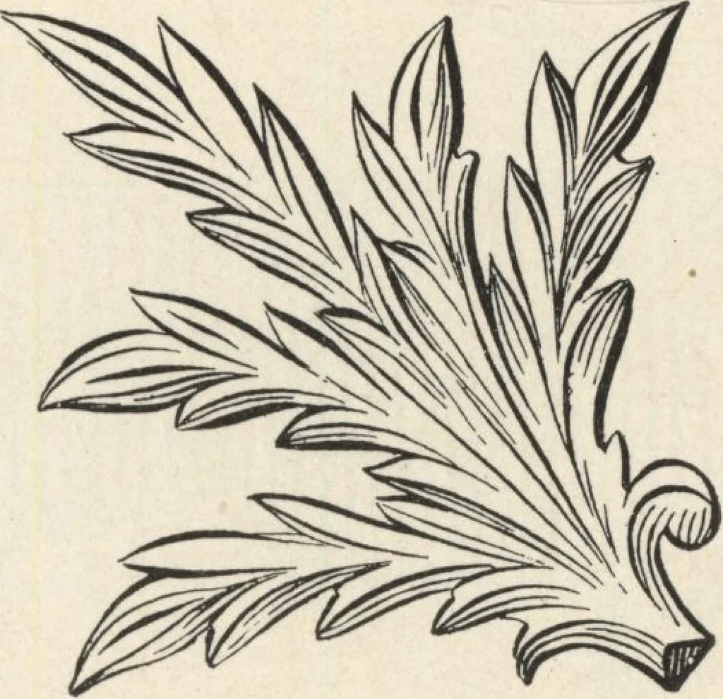 An illustration from Sash, doors, blinds, mouldings, and all kinds of millwork, 1904, leaf 242