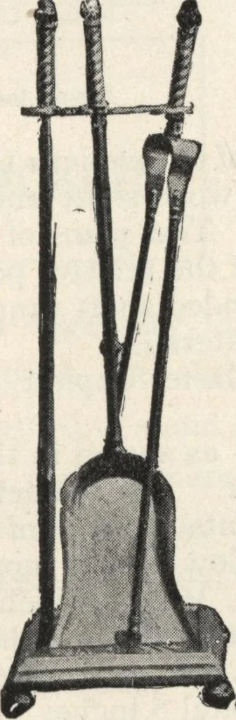 An illustration from Sash, doors, blinds, mouldings, and all kinds of millwork, 1904, leaf 276