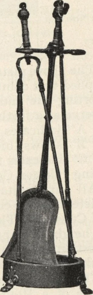 An illustration from Sash, doors, blinds, mouldings, and all kinds of millwork, 1904, leaf 276