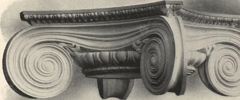An illustration from Sash, doors, blinds, mouldings, and all kinds of millwork, 1904, leaf 290