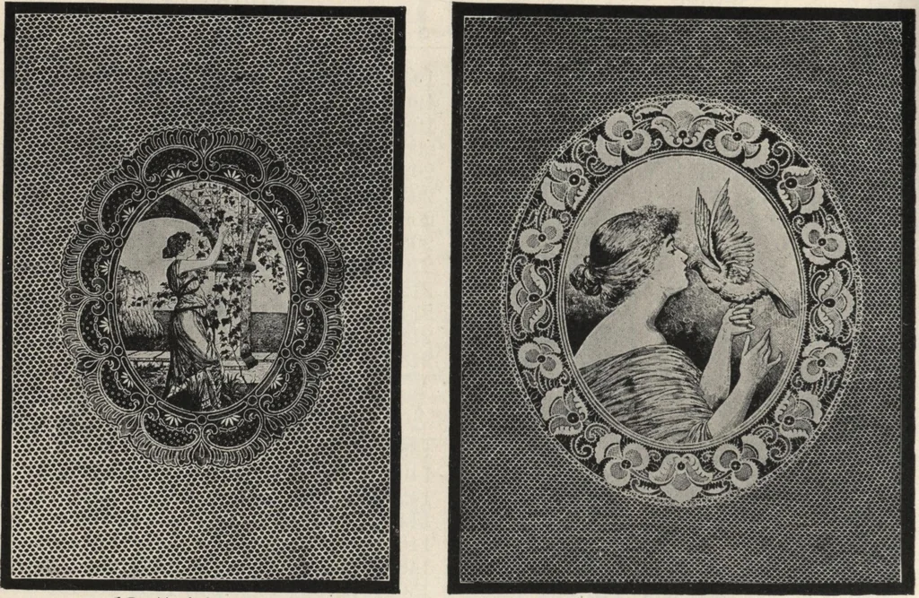 An illustration from Sash, doors, blinds, mouldings, and all kinds of millwork, 1904, leaf 329