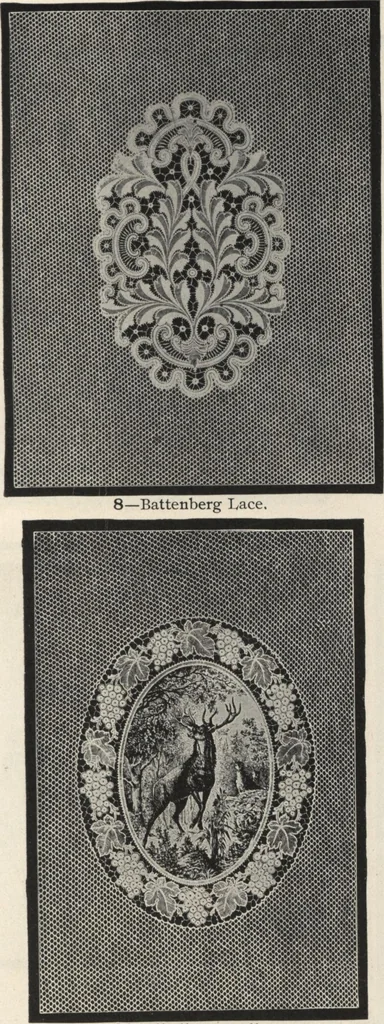 An illustration from Sash, doors, blinds, mouldings, and all kinds of millwork, 1904, leaf 330