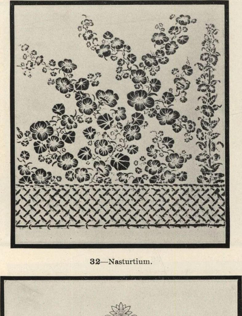 An illustration from Sash, doors, blinds, mouldings, and all kinds of millwork, 1904, leaf 334