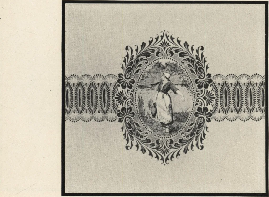 An illustration from Sash, doors, blinds, mouldings, and all kinds of millwork, 1904, leaf 335