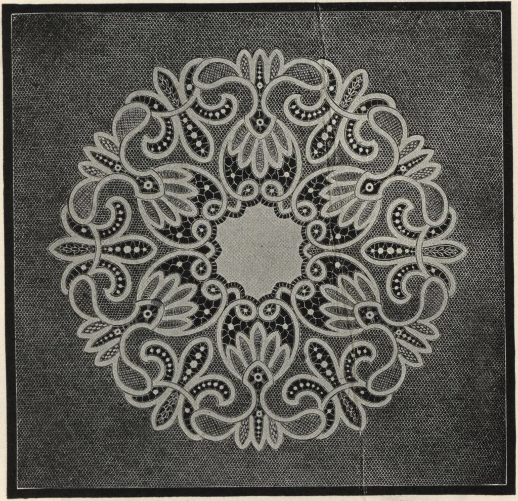 An illustration from Sash, doors, blinds, mouldings, and all kinds of millwork, 1904, leaf 336
