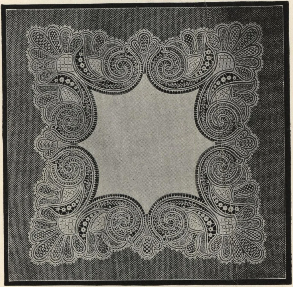An illustration from Sash, doors, blinds, mouldings, and all kinds of millwork, 1904, leaf 336