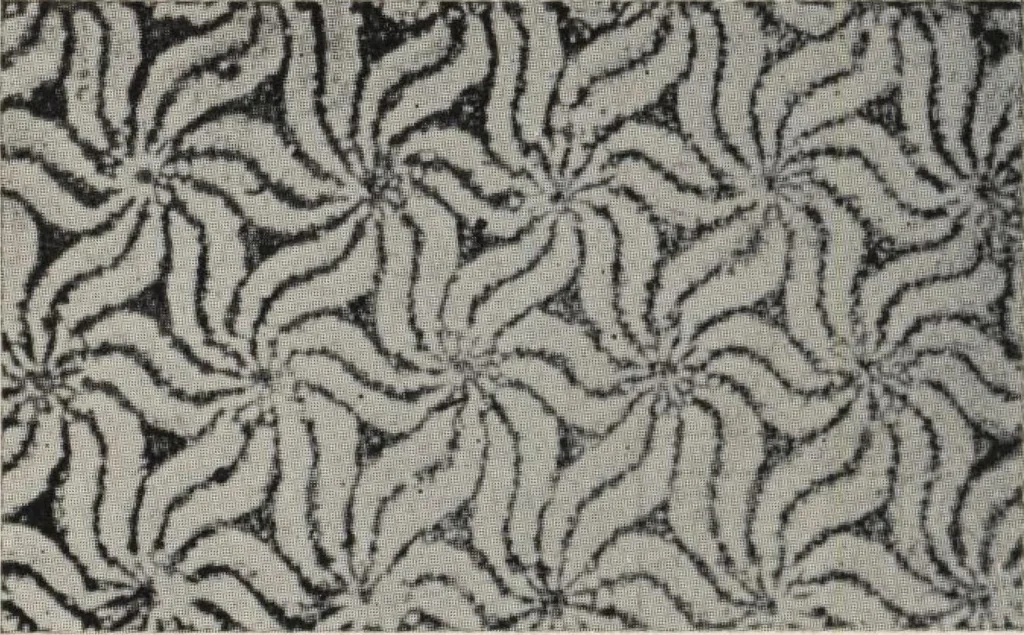 An illustration from Sash, doors, blinds, mouldings, and all kinds of millwork, 1904, leaf 341