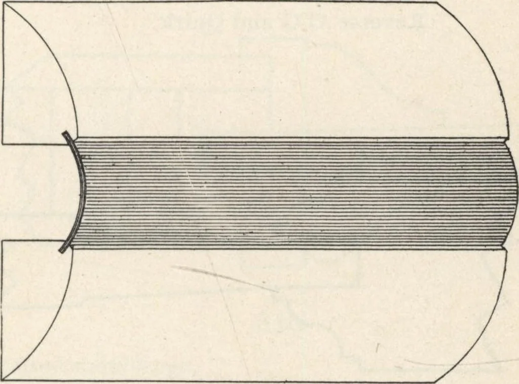 An illustration from Sash, doors, blinds, mouldings, and all kinds of millwork, 1904, leaf 52