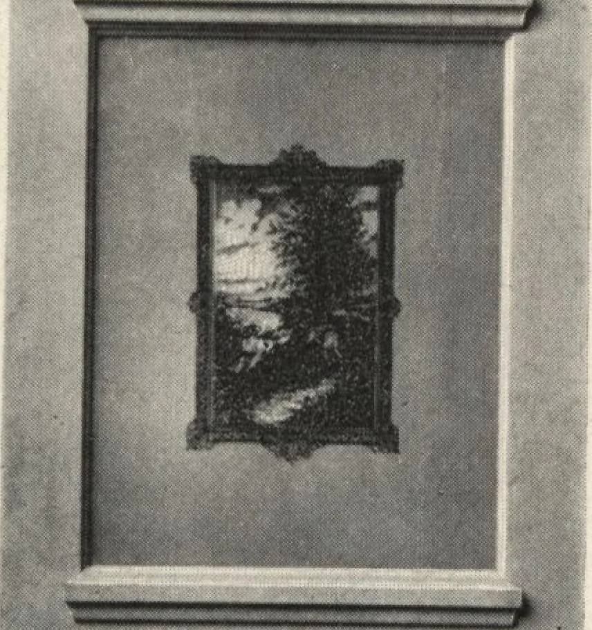 An illustration from Sash, doors, blinds, mouldings, and all kinds of millwork, 1904, leaf 72
