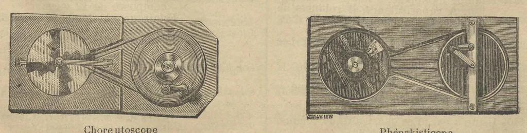 An illustration from No. 38 - Projections Molteni - Éditions des Diapositives pour Conférences Scientifiques et Mondaines: Catalogue Général des vues scientifiques & littéraries classées suivant un ordre méthodique et rat. 2e Fascicule Physique & Chimie, 1907, leaf 41