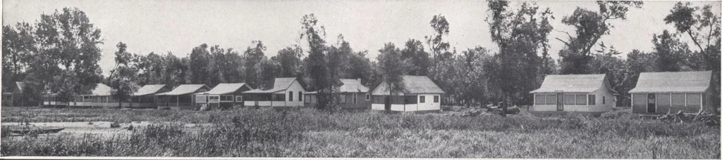 An illustration from Bennett better-built, ready-cut homes, catalog no. 21, 1922, leaf 68