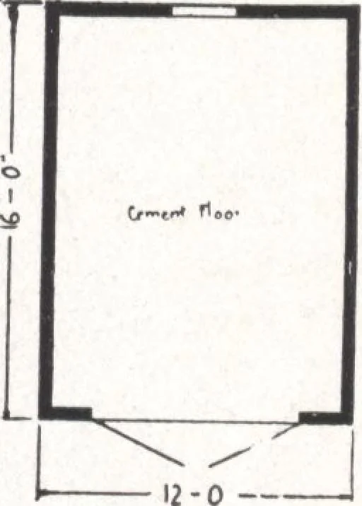 An illustration from Bennett better-built, ready-cut homes, catalog no. 21, 1922, leaf 68