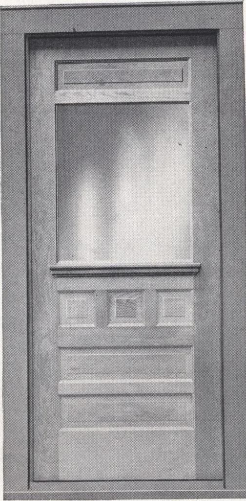 An illustration from Bennett better-built, ready-cut homes, catalog no. 21, 1922, leaf 69