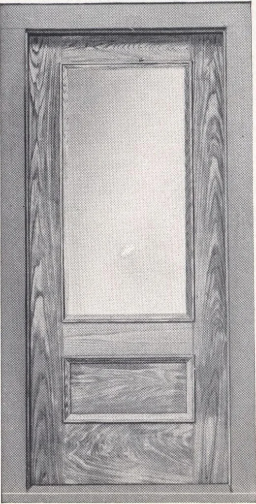 An illustration from Bennett better-built, ready-cut homes, catalog no. 21, 1922, leaf 69