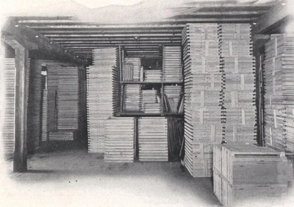 An illustration from Bennett better-built, ready-cut homes, catalog no. 21, 1922, leaf 8